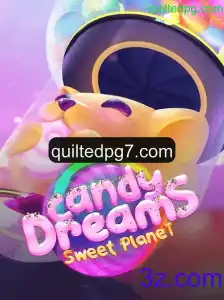 Explorando o Mundo Envolvente de CandyDreams
