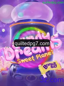 CandyDreamsSweetPlanet: Um Mundo de Aventuras Doces