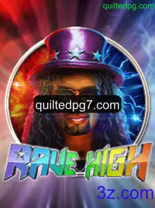 RaveHigh: Uma Aventura Interativa e Dinâmica para Todos os Jogadores