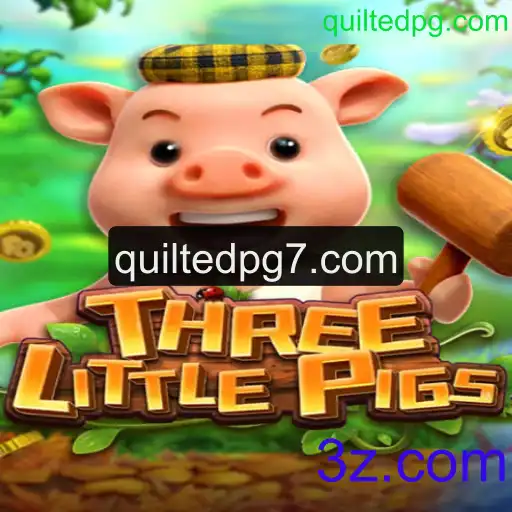 Explorando o Novo Jogo THREELITTLEPIGS de quiltedpg.com