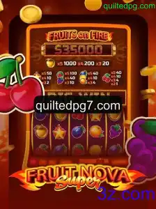 FruitNovaSuper: Mergulhando no Mundo Colorido e Empolgante de FruitNovaSuper