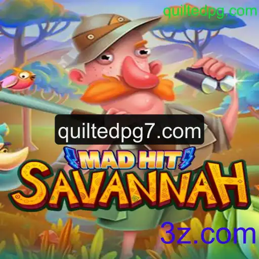 MadHitSavannah: Uma Jornada Emocionante de Aventura e Estratégia
