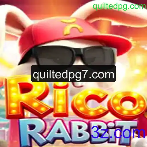RicoRabbit: Aventuras e Estratégias no Mundo dos Jogos