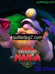 Descubra o Fascinante Mundo de TreasureMania